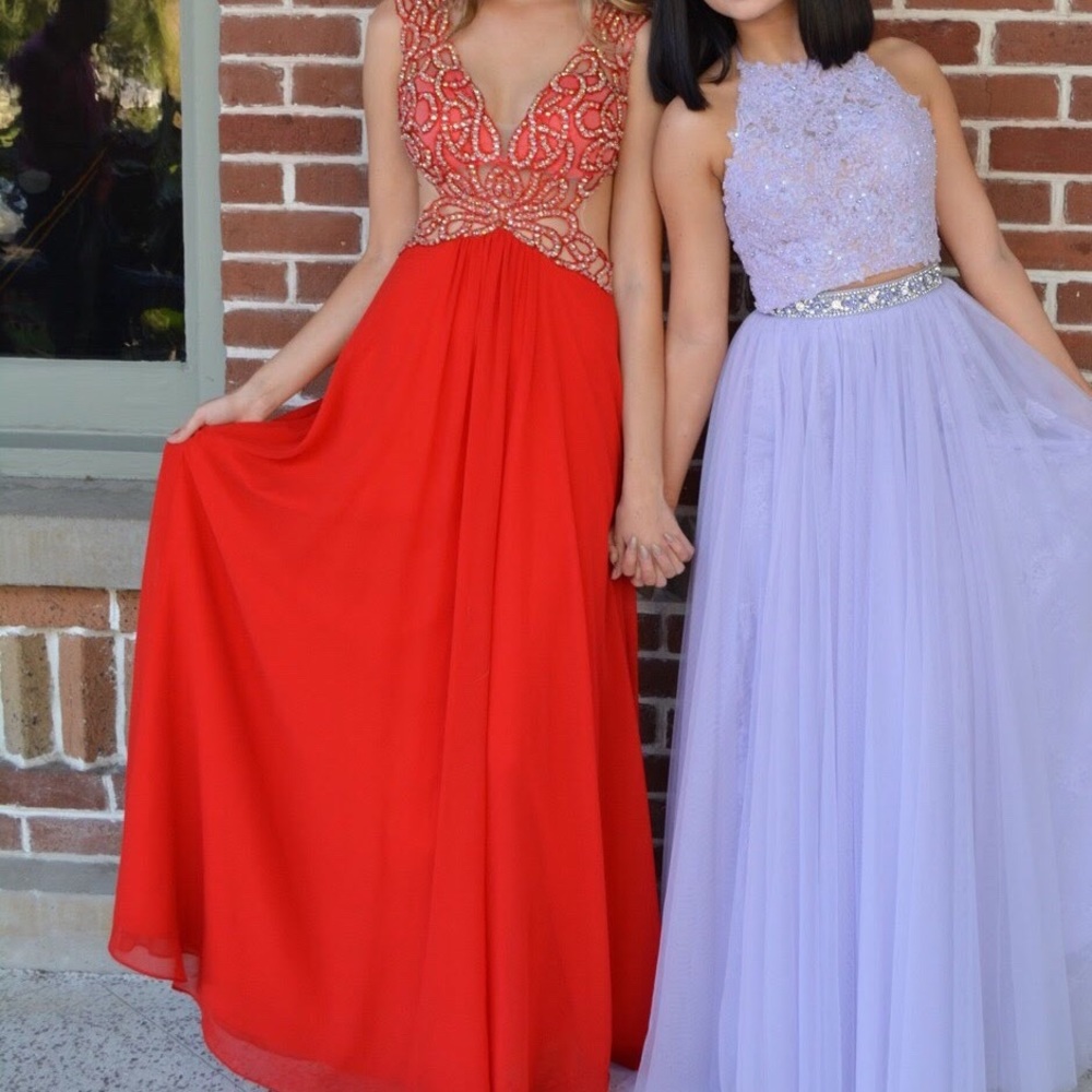 Prom Dress Nina Canacci